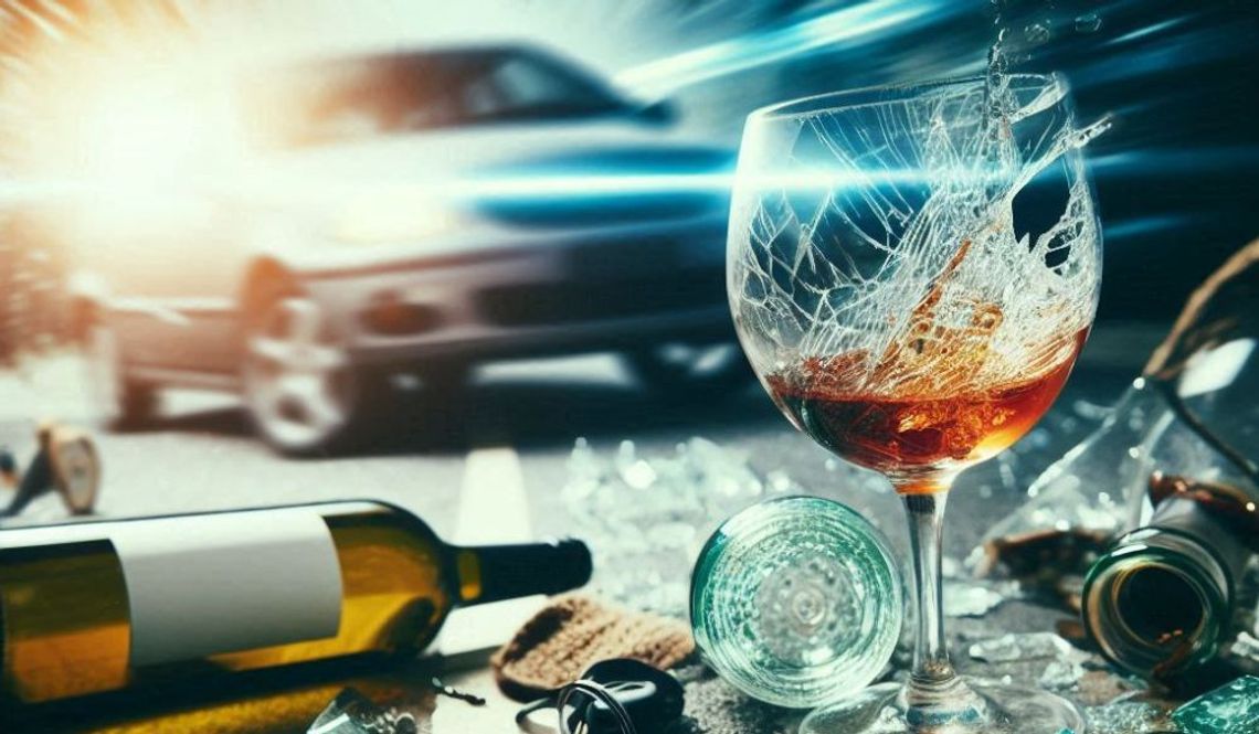 Pijani kierowcy zatrzymani DZIĘKI REAKCJI MIESZKAŃCÓW