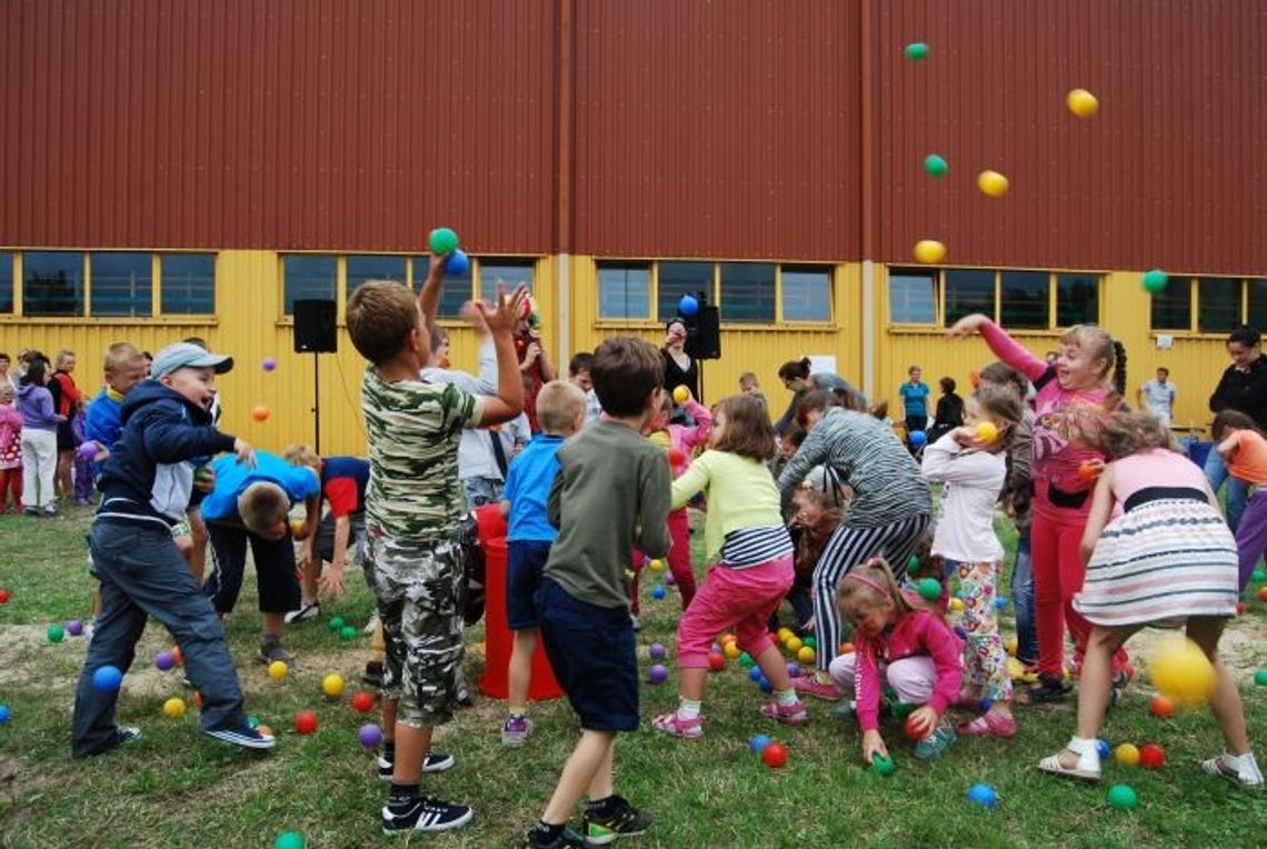 Piknik rodzinny – wesołe igrzyska w Gniewie Piknik rodzinny – wesołe igrzyska w Gniewie