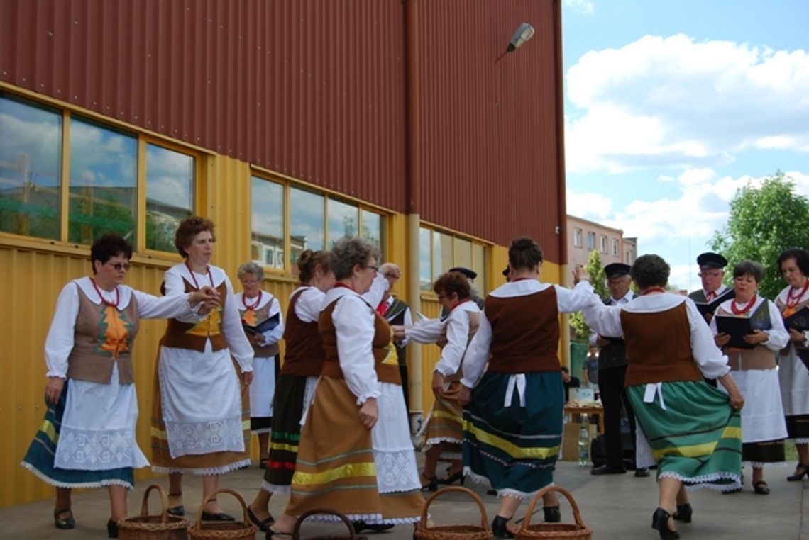 Piknik rodzinny z nagrodami