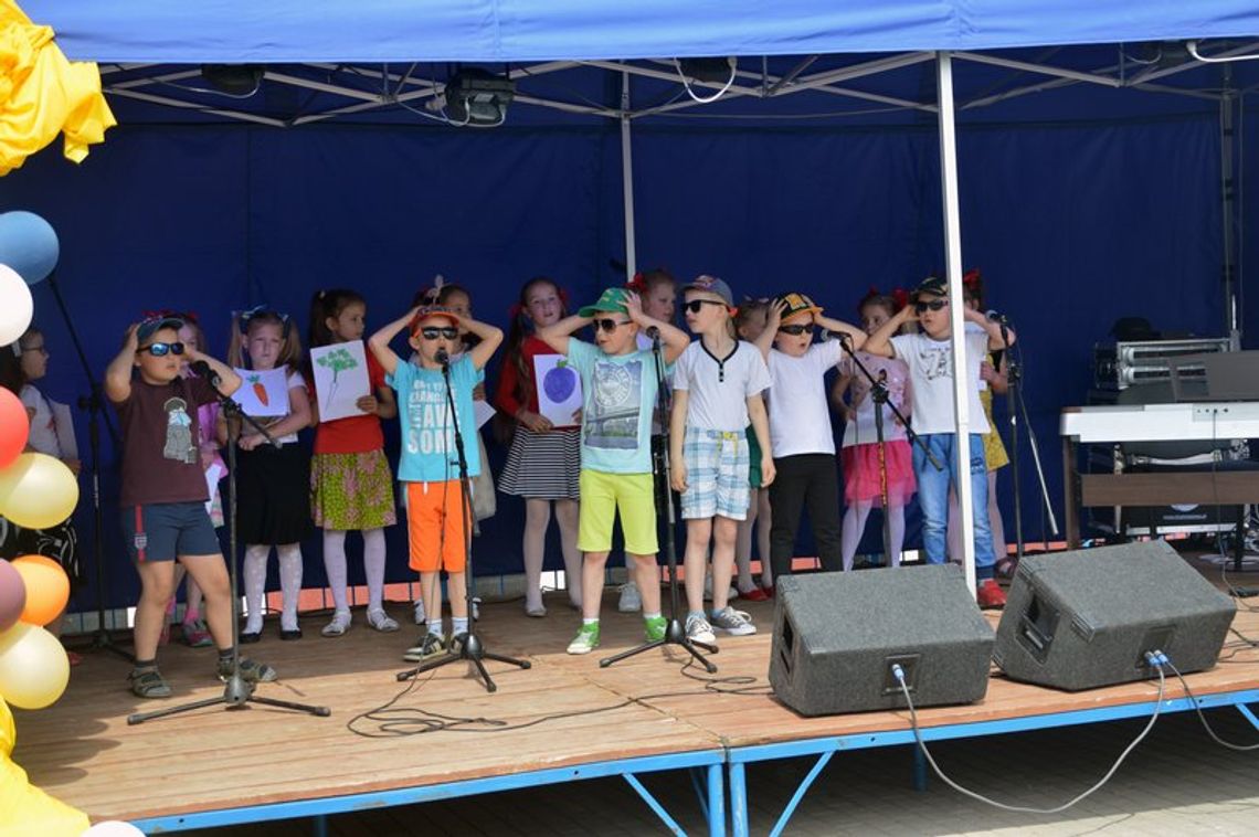 Piknik Szkolny w Szkole Podstawowej nr 7 Piknik Szkolny w Szkole Podstawowej nr 7