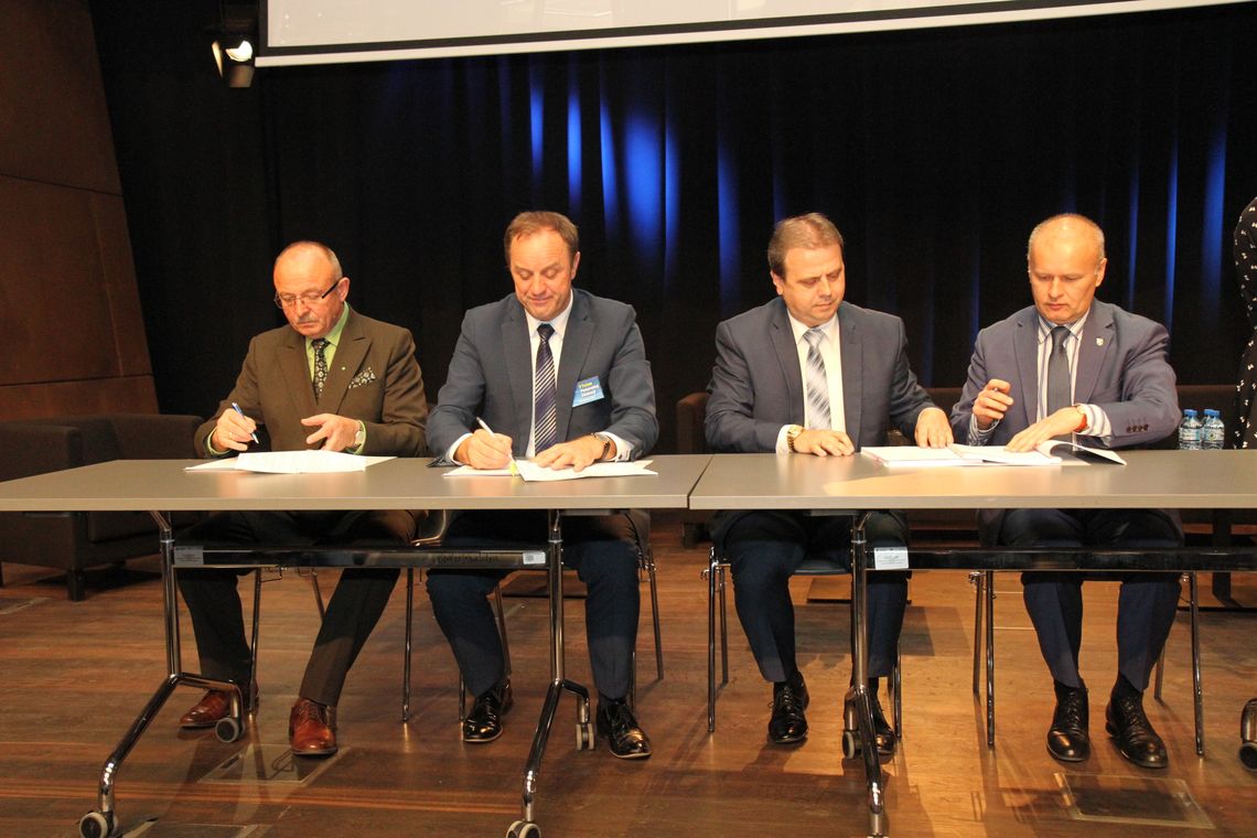 PILNE! 11,2 mln zł na szkolnictwo zawodowe w powiecie tczewskim! Umowa podpisana PILNE! 11,2 mln zł na szkolnictwo zawodowe w powiecie tczewskim! Umowa podpisana