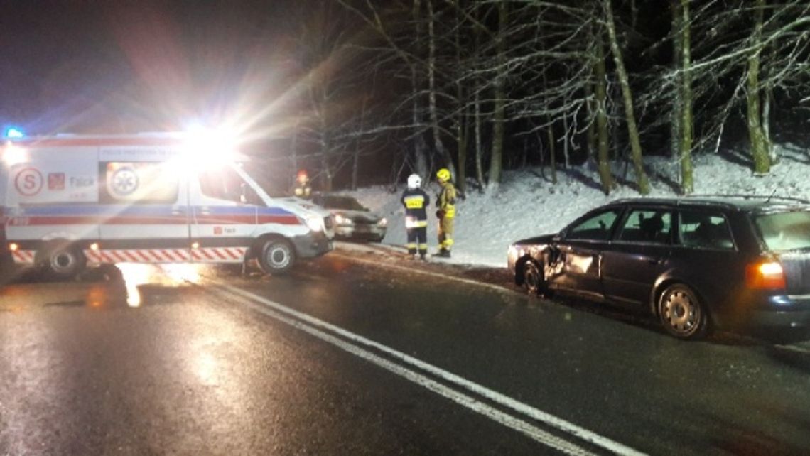 PILNE. "Berlinka" zablokowana. Poważny wypadek w Waćmierku PILNE. "Berlinka" zablokowana. Poważny wypadek w Waćmierku