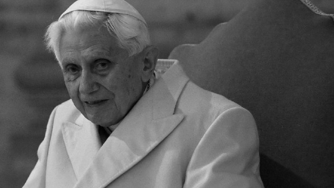 PILNE: Nie żyje Benedykt XVI. Papież miał 95 lat