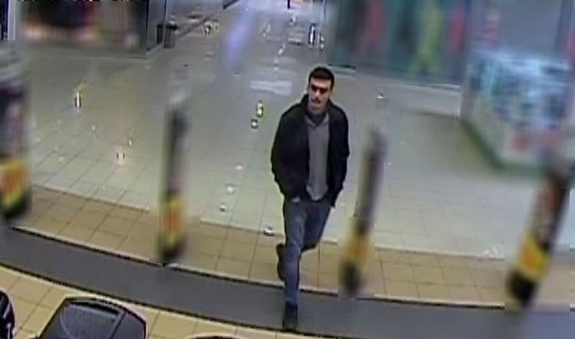 PILNE. Okradł jeden z tczewskich sklepów. Rozpoznajesz go? PILNE. Okradł jeden z tczewskich sklepów. Rozpoznajesz go?