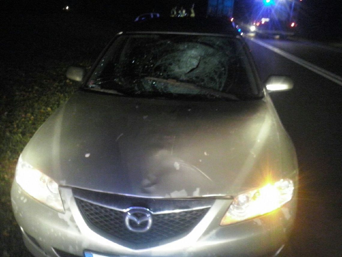 PILNE. Potrącony na "berlince" w Zabagnie pieszy zmarł w szpitalu!