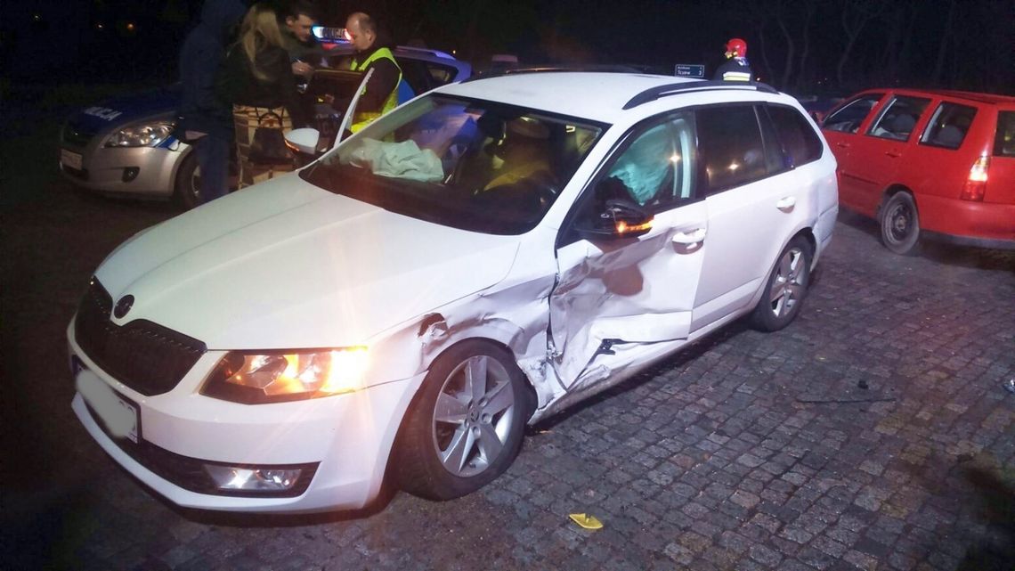 PILNE. Poważny wypadek w Bałdowie! Interweniują straż i policja