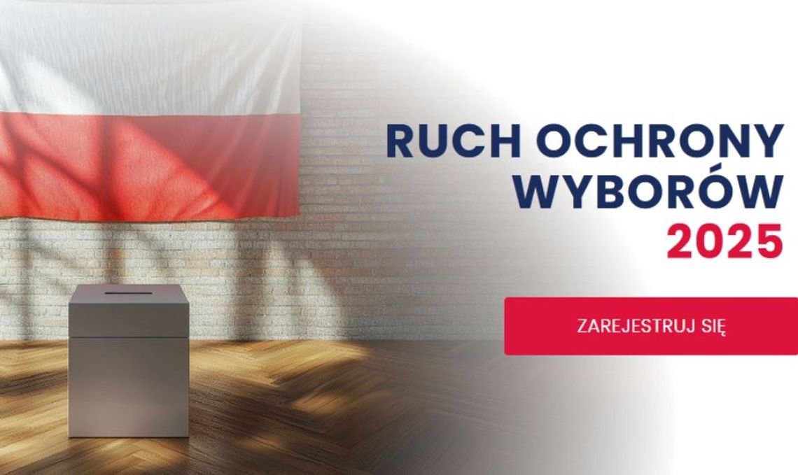 PILNUJMY TYCH WYBORÓW! ZDECYDUJĄ O PRZYSZŁOŚCI POLSKI!