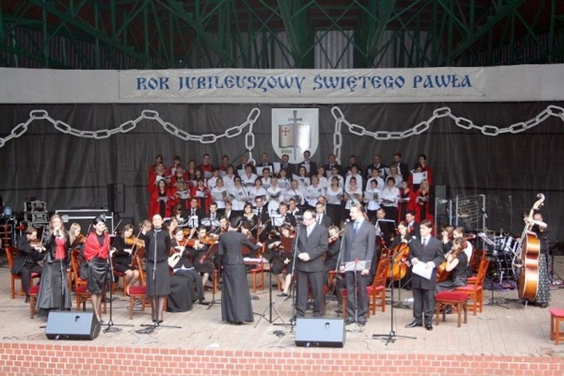 Pioruny nie przerwały kantaty Św. Pawła! Pioruny nie przerwały kantaty Św. Pawła!