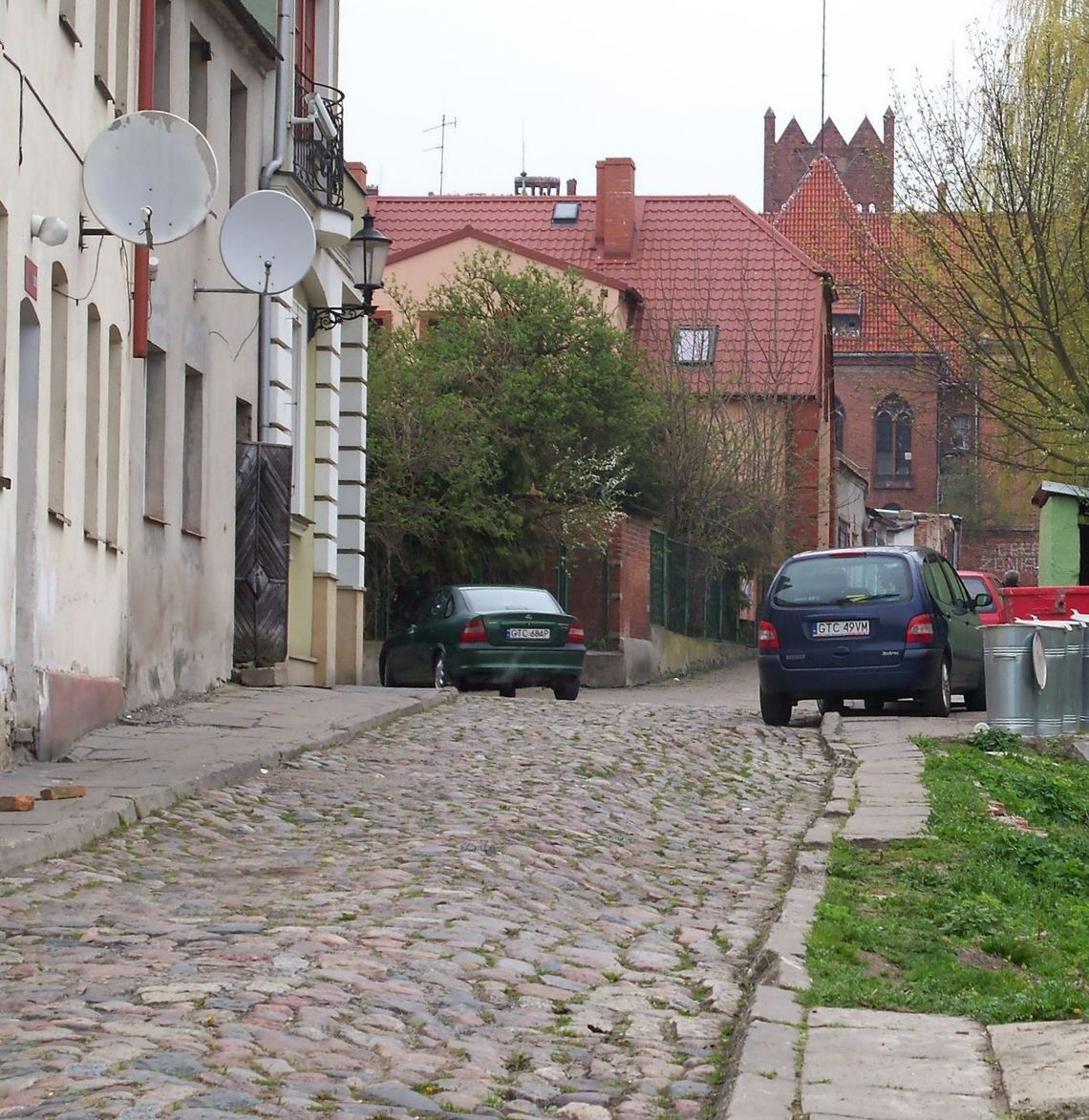 Pl. Grunwaldzki z nową nawierzchnią? Będą kocie łby? Pl. Grunwaldzki z nową nawierzchnią? Będą kocie łby?