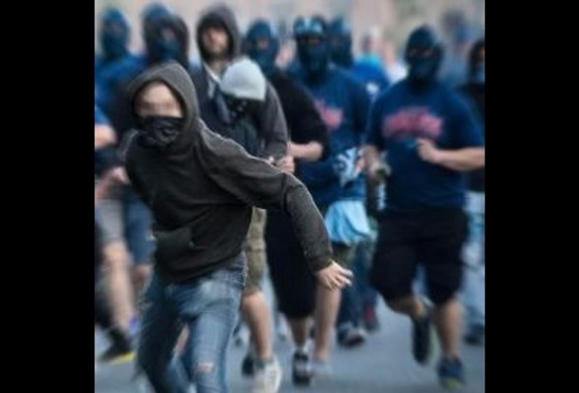 Po ataku kiboli – apel klubu: „Nie interesują nas piłkarskie waśnie!”