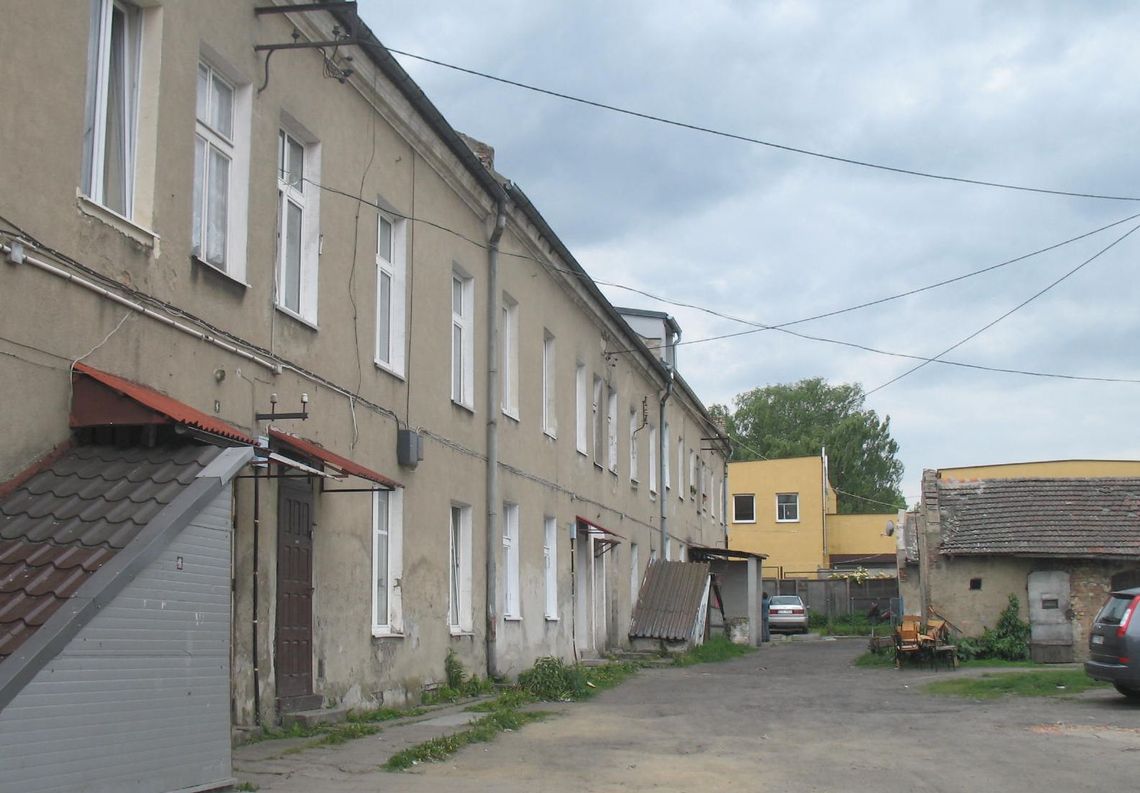 Po interwencji przy ul. Piaskowej... „Nie zostanie bez opieki” Po interwencji przy ul. Piaskowej... „Nie zostanie bez opieki”