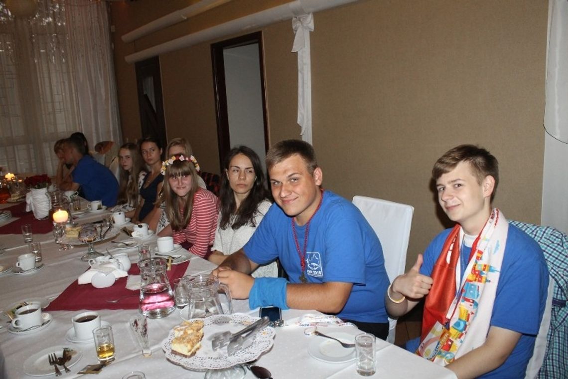 Po ŚDM podziękowano wolontariuszom i samorządowcom Po ŚDM podziękowano wolontariuszom i samorządowcom