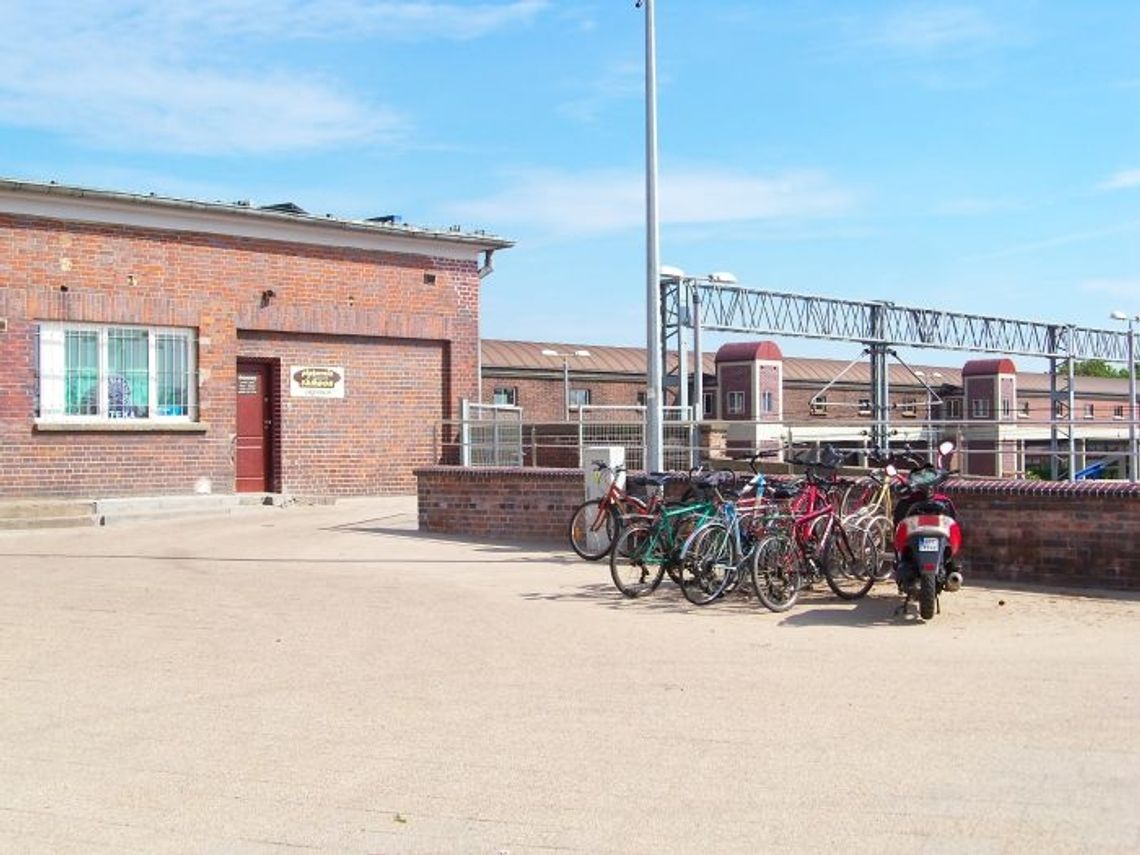 Pod czujnym okiem kamery Pod czujnym okiem kamery