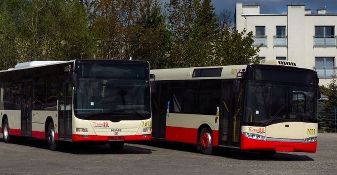 Podajemy zmiany rozkłady jazdy autobusów miejskich we Wszystkich Świętych i Dzień Zaduszny