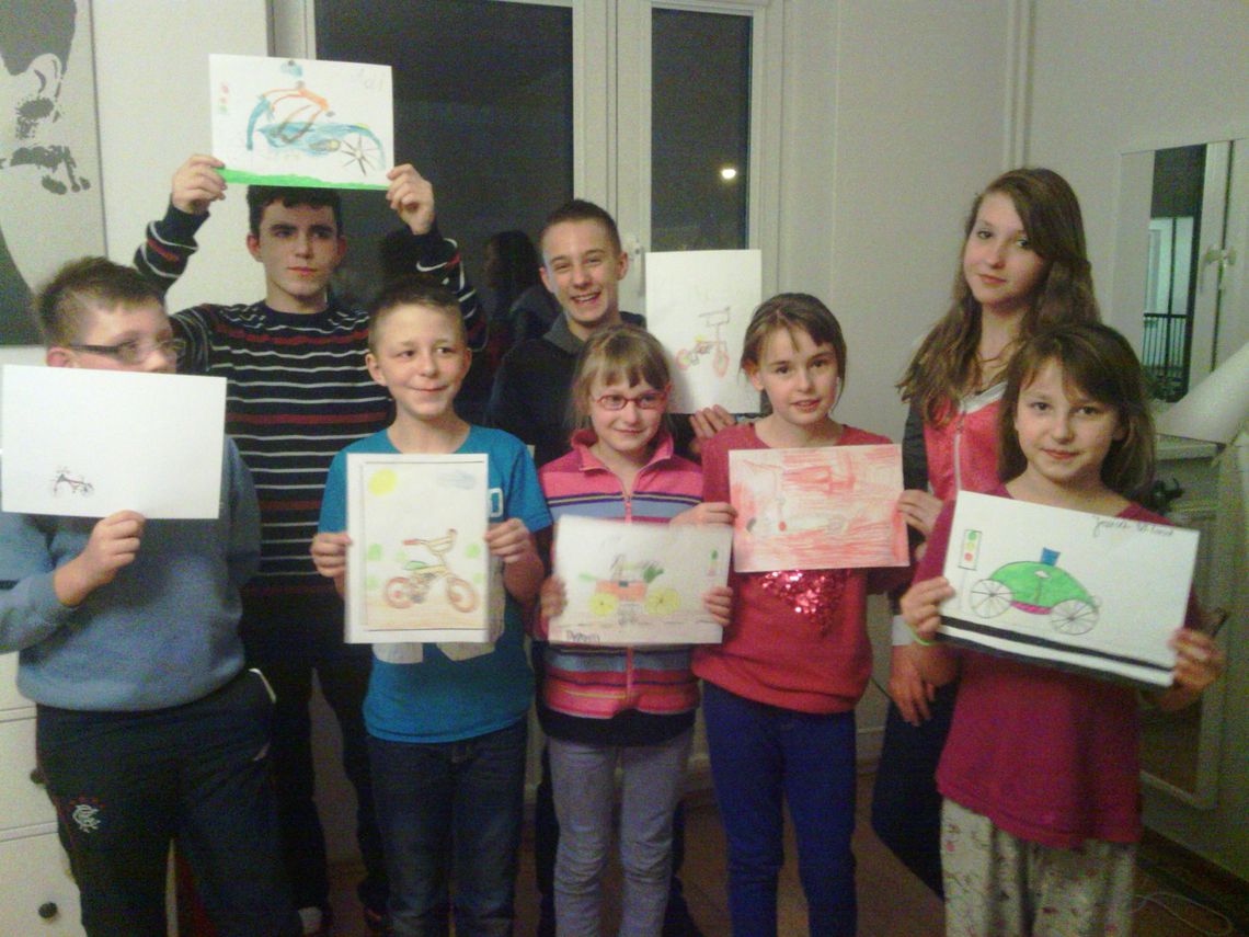 Podaruj nieużywany rower dzieciakom z Domu Dziecka Podaruj nieużywany rower dzieciakom z Domu Dziecka