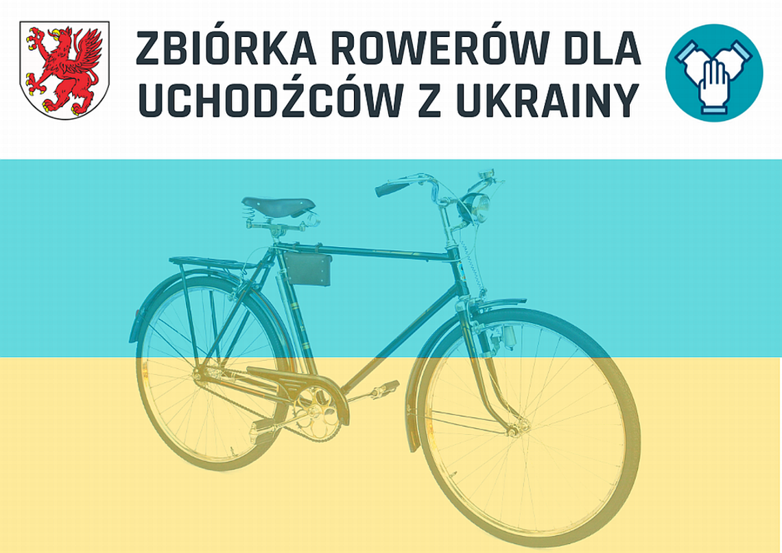 Podaruj rower gościom z Ukrainy! Nietypowa akcja charytatywna 