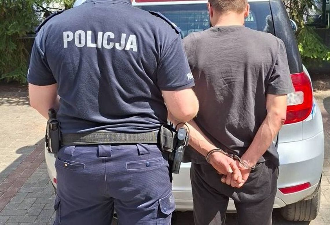 Podczas rutynowej kontroli ujawniono twarde narkotyki