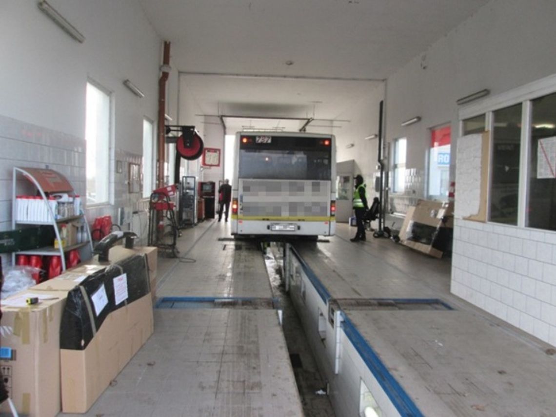 Podejrzane naprawy autobusów bez konsekwencji. Tczewska prokuratura umarza długie śledztwo Podejrzane naprawy autobusów bez konsekwencji. Tczewska prokuratura umarza długie śledztwo