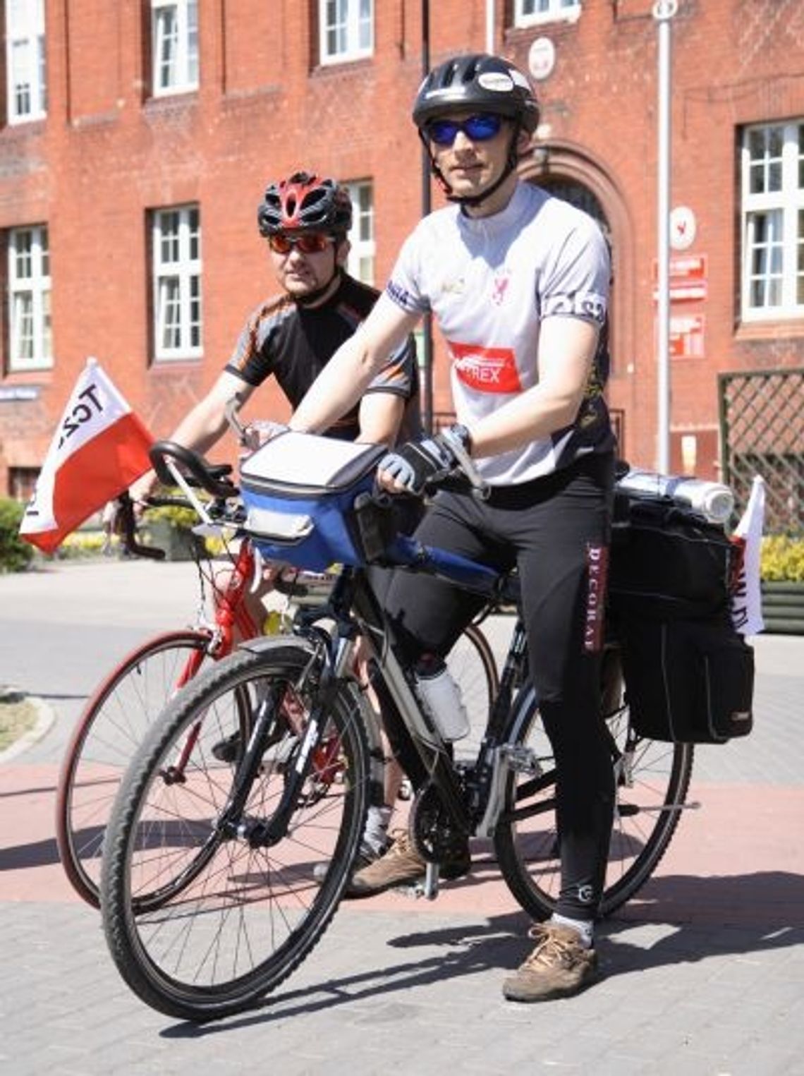 Podjazdy, gumy i powrót rowerem na fotel urzędnika Podjazdy, gumy i powrót rowerem na fotel urzędnika