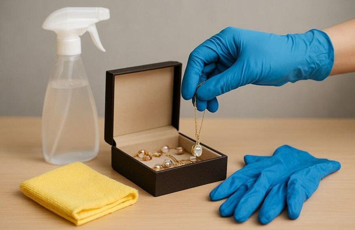 Podjęła pracę jako pomoc domowa, ale okradła starsze małżeństwo