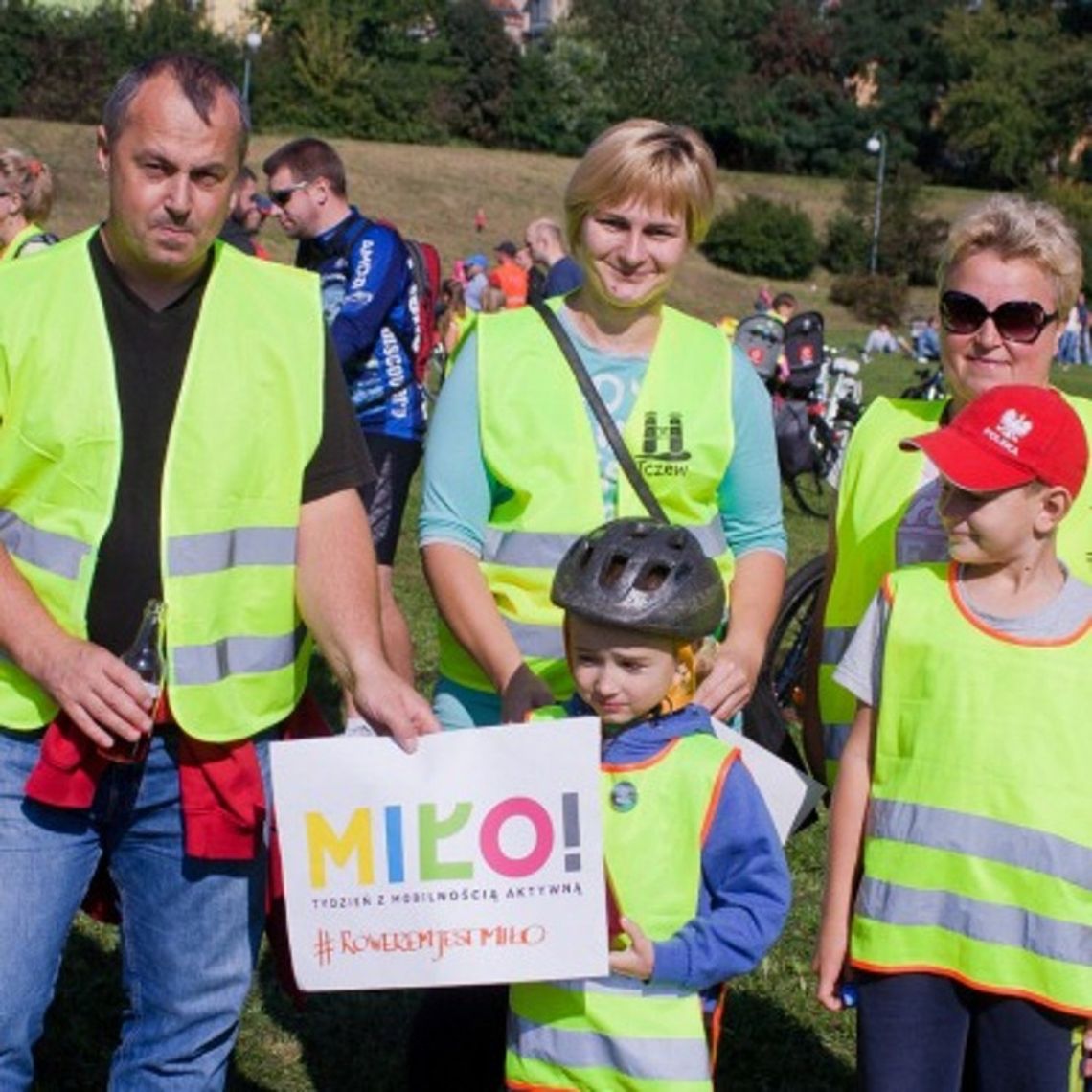Podsumowano konkurs "Rowerem do pracy". W której tczewskiej firmie jeżdżą najczęściej? Podsumowano konkurs "Rowerem do pracy". W której tczewskiej firmie jeżdżą najczęściej?