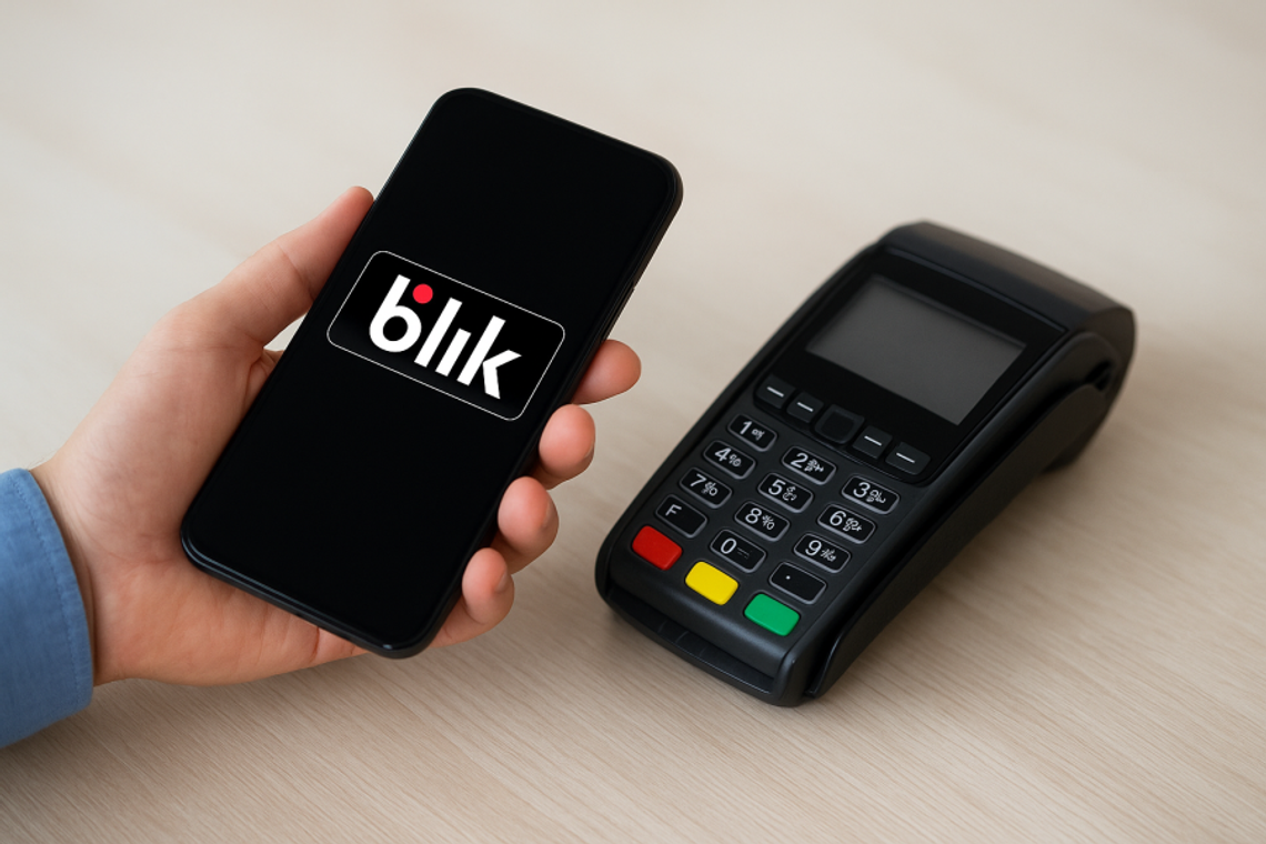 Podszyli się pod jej znajomego. Kobieta straciła oszczędności przez BLIK