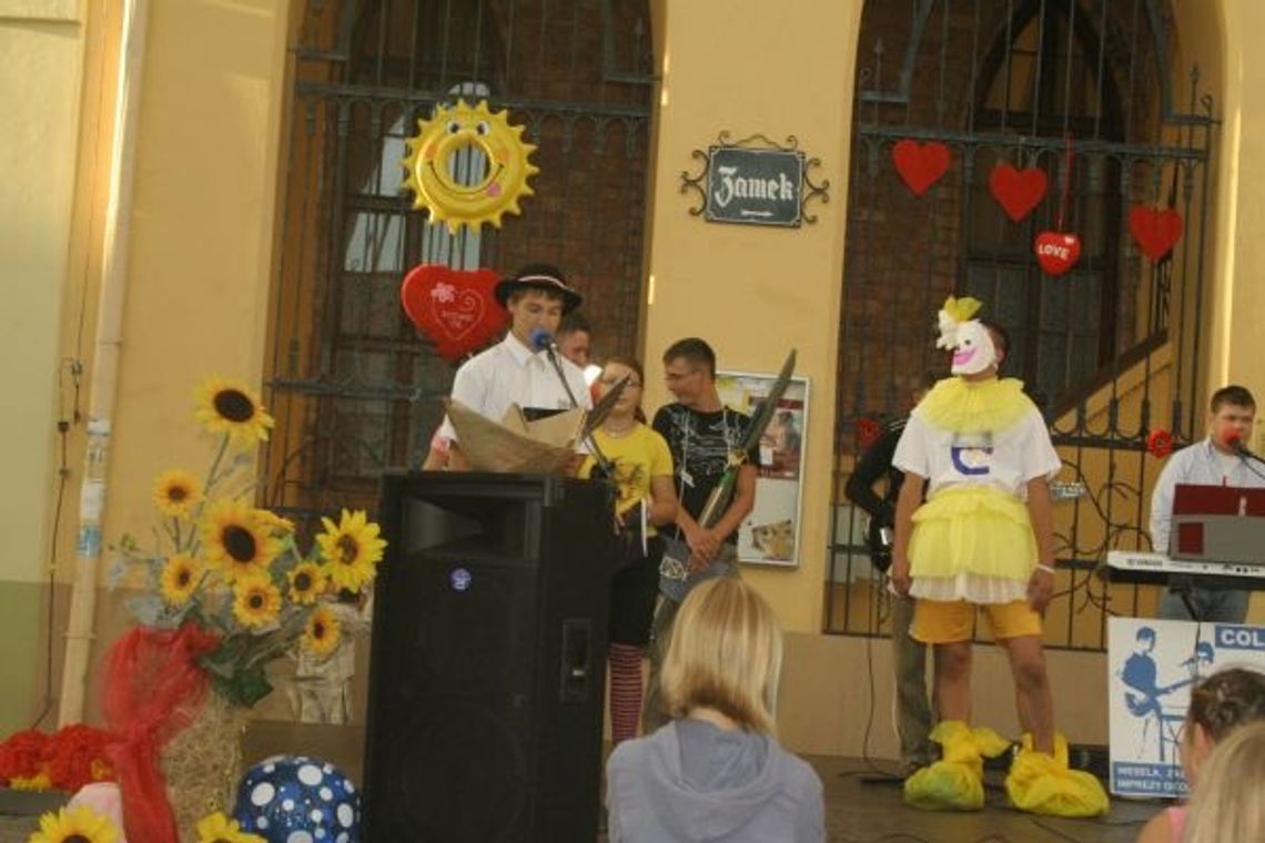 Podziękowali za wspaniałe wakacje. Order uśmiechu Podziękowali za wspaniałe wakacje. Order uśmiechu