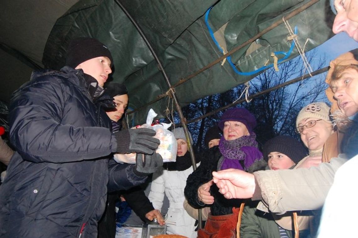 Podziękują za pomoc w organizacji miejskiego spotkania opłatkowego Podziękują za pomoc w organizacji miejskiego spotkania opłatkowego
