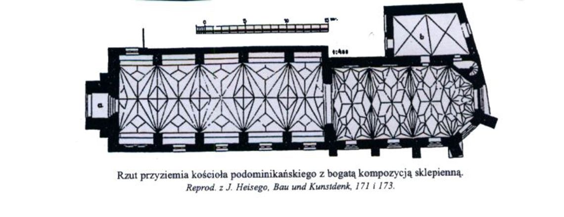 Pogłębianie chrześcijańskiej wiary - początki pobytu dominikanów w Tczewie Pogłębianie chrześcijańskiej wiary - początki pobytu dominikanów w Tczewie