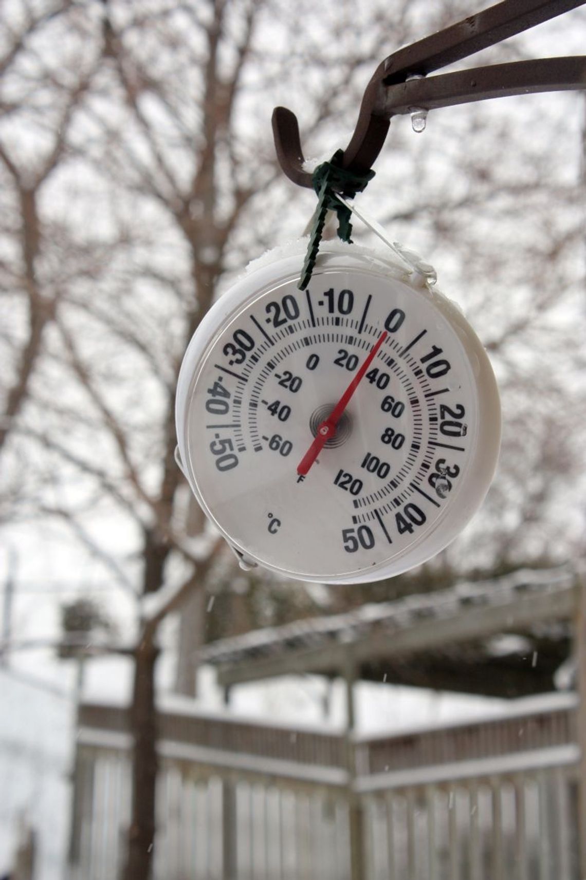 Pogoda: wiosny nie widać... Pogoda: wiosny nie widać...