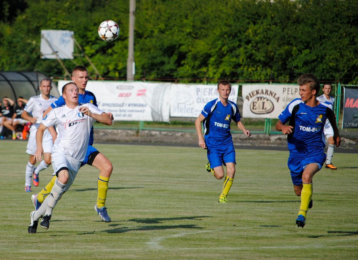 Pogrom Wierzycy, porażka Centrum Pogrom Wierzycy, porażka Centrum