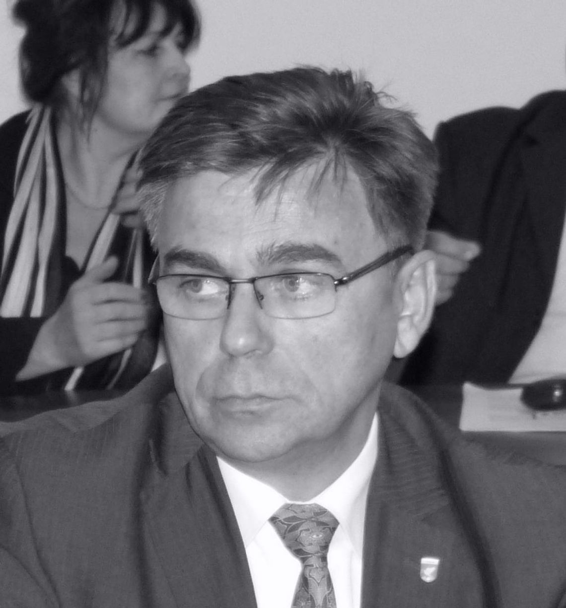 Pogrzeb wiceburmistrza Gniewu odbędzie się w poniedziałek Pogrzeb wiceburmistrza Gniewu odbędzie się w poniedziałek