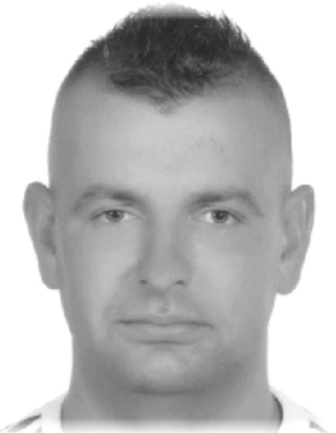Pojechał do Tczewa i ślad po nim zaginął. Policjanci i rodzina poszukują zaginionego 35-latka