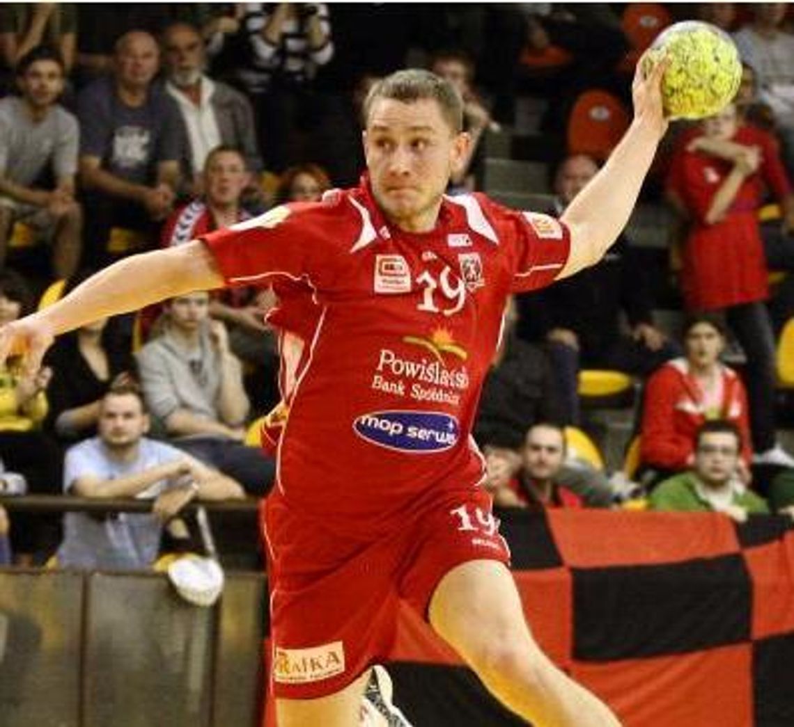 Pokonał Szwedów razem ze Szmalem i Bieleckim - tczewianin Michał Daszek z orzełkiem na piersi