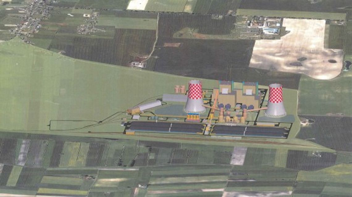 Polacy nie wybudują elektrowni w Rajkowach 