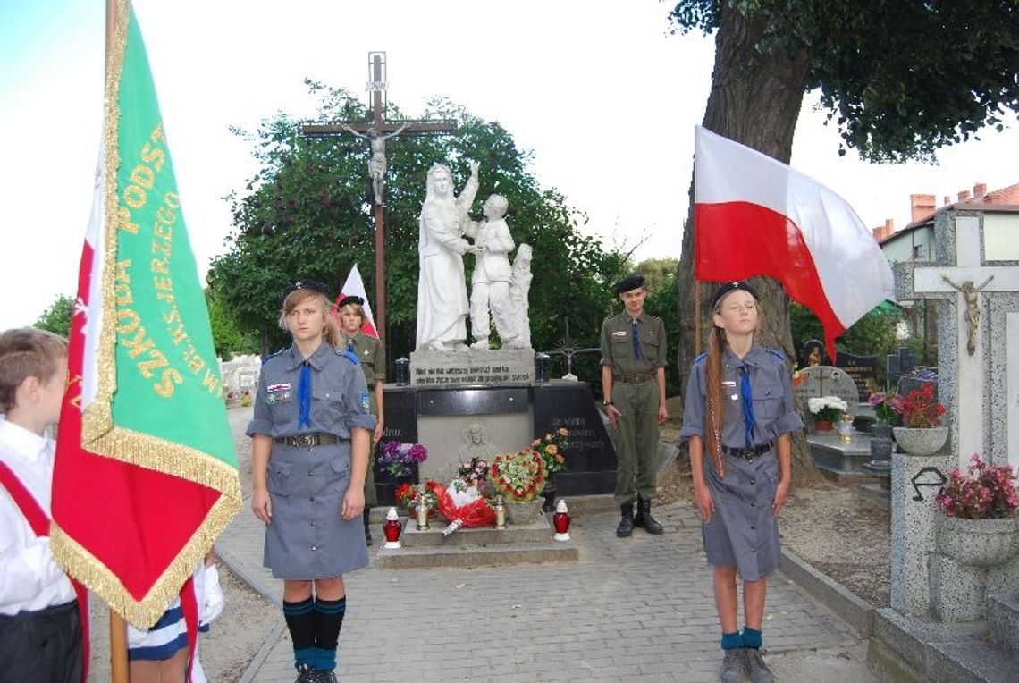 Polegli w służbie Ojczyzny
