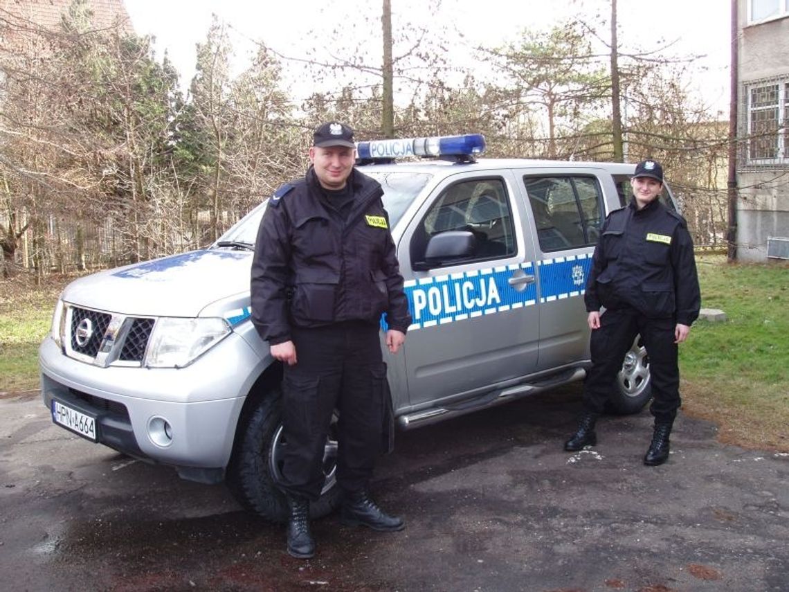 Policja poszukuje... policjantów Policja poszukuje... policjantów