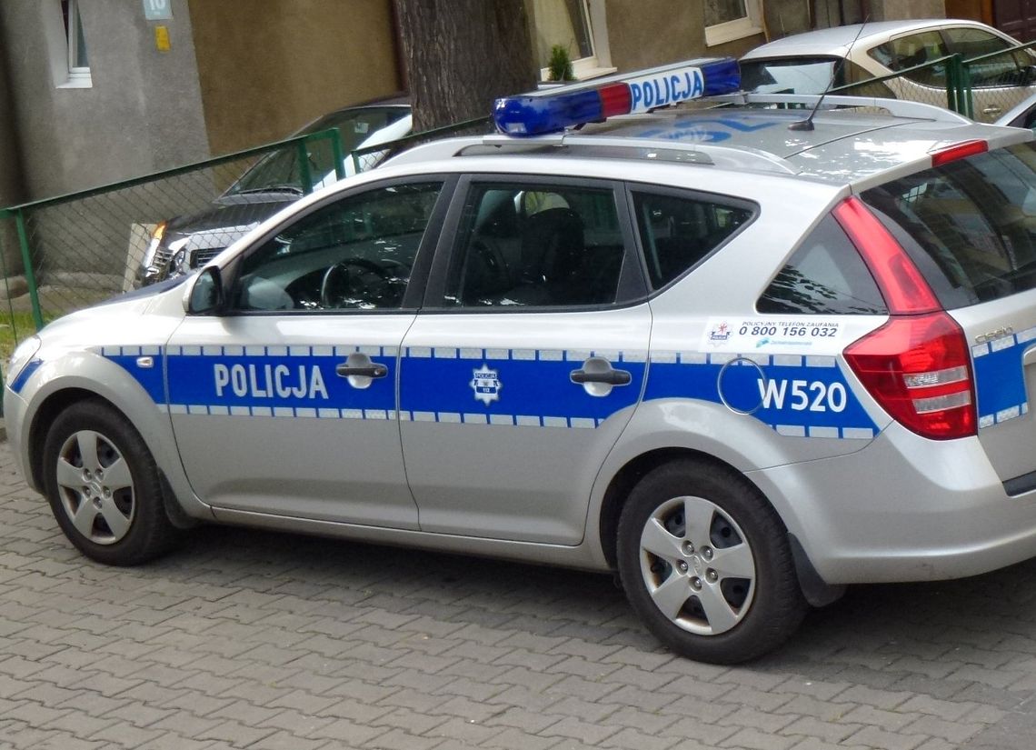 Policja szuka świadków wypadku Policja szuka świadków wypadku