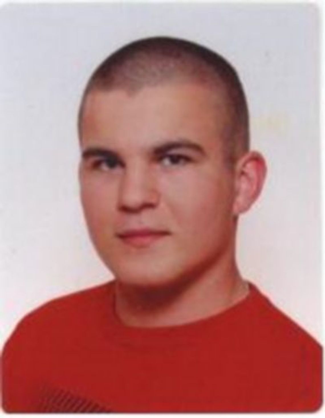 Policja szuka zaginionego 19-letniego Bartosza