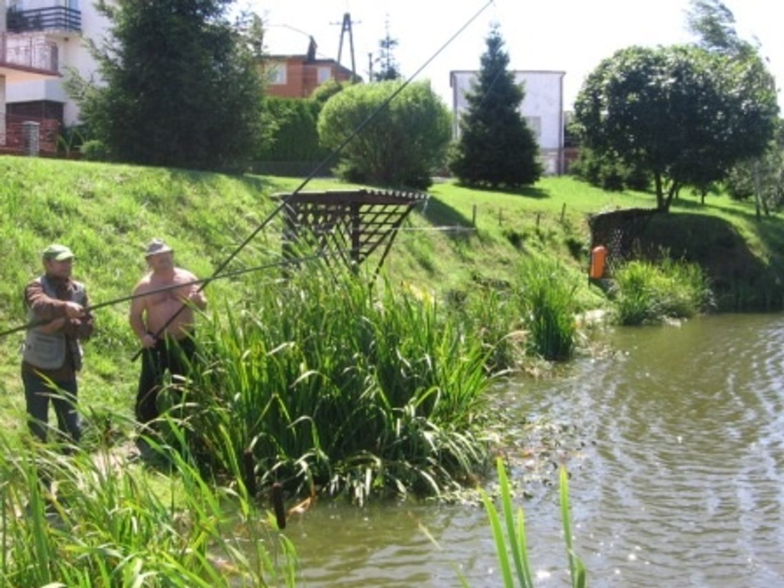 Polowanie na wieeelką rybę
