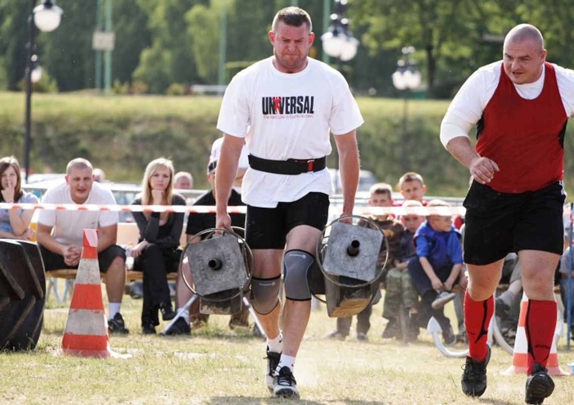 Polscy strongmani podejmą na Moście Tczewskim próbę pobicia Rekordu Guinnessa