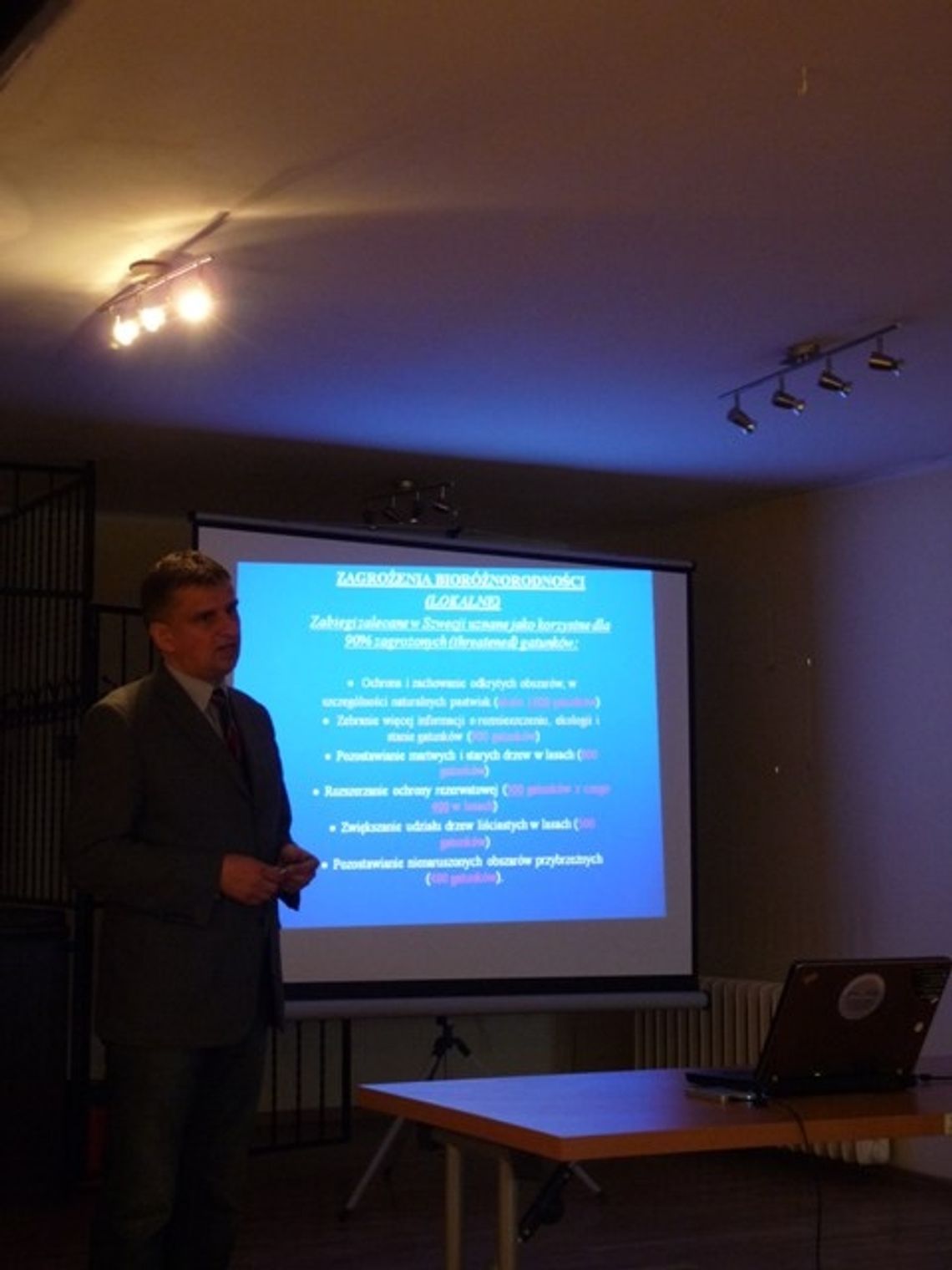 Polski rak przegrywa rywalizację z amerykańskim