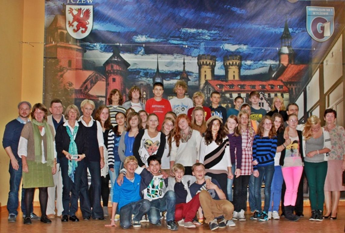 Polsko – niemiecka wymiana uczniowska Polsko – niemiecka wymiana uczniowska