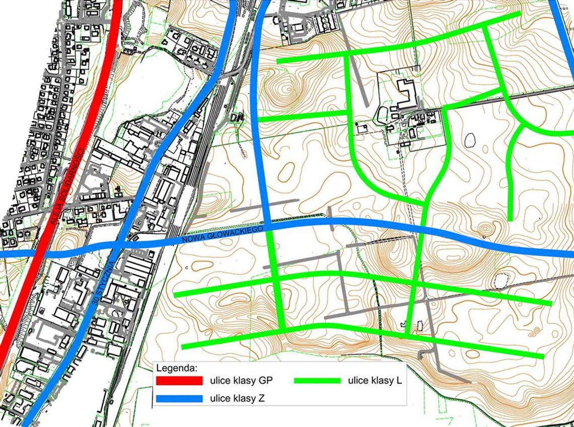 Południowa obwodnica to przyszłość Tczewa