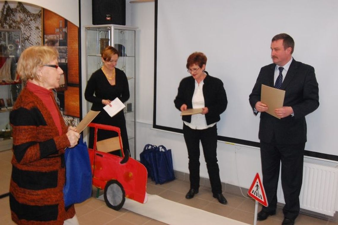 Pomagają w ożywianiu Starego Miasta Pomagają w ożywianiu Starego Miasta