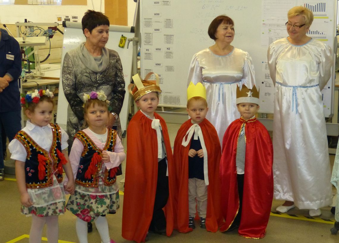 Pomogli potrzebującym. 10 tys. zł na pomoc dla dzieci i ubogich