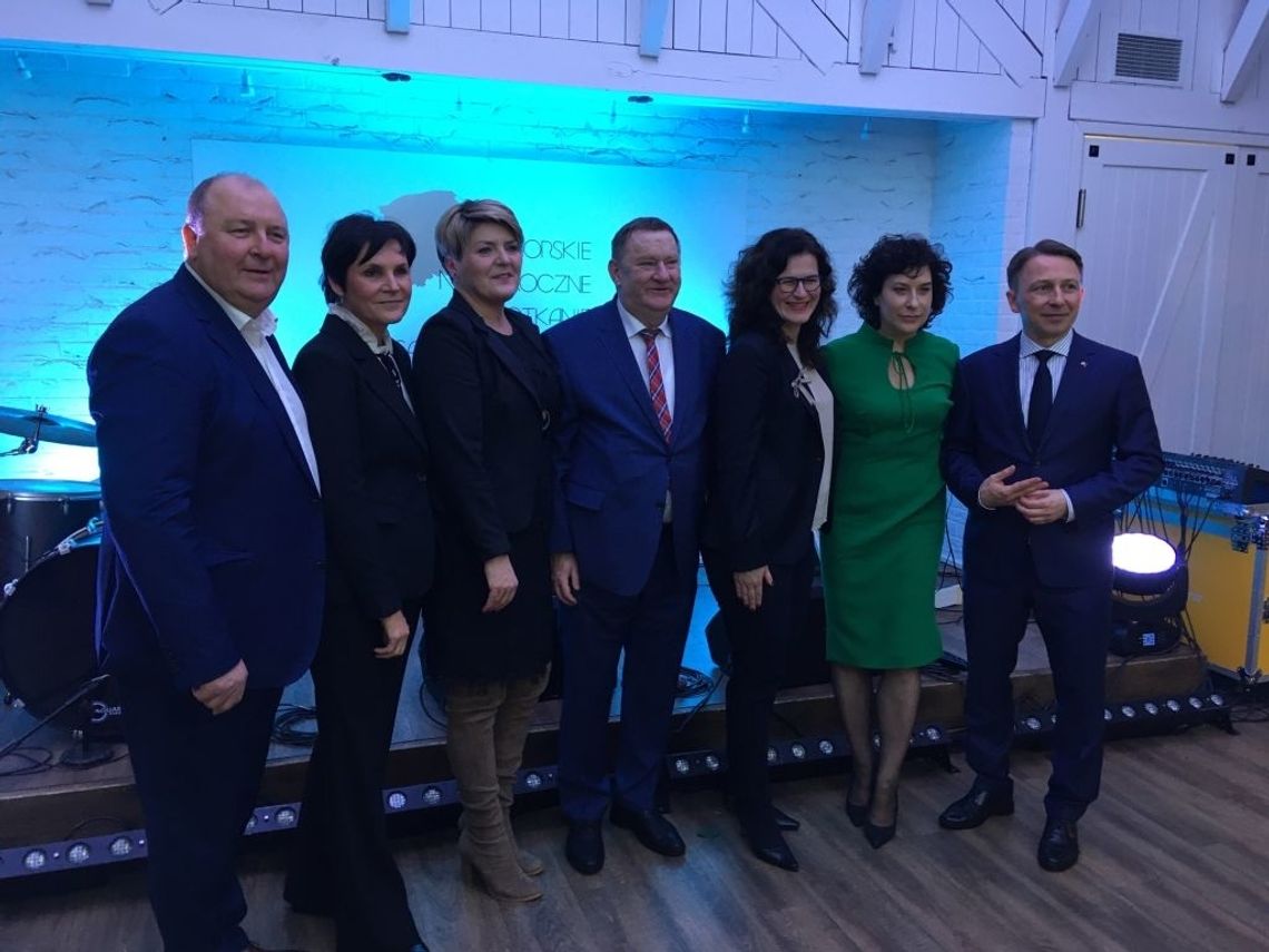 Pomorscy samorządowcy spotkali się w Starogardzie Gdańskim Pomorscy samorządowcy spotkali się w Starogardzie Gdańskim