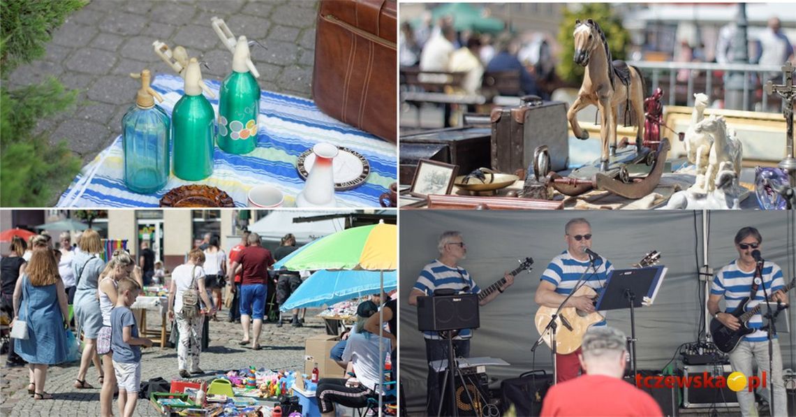 Ponad 150 stoisk ze starociami na kolejnym Pchlim Targu (ZDJĘCIA)