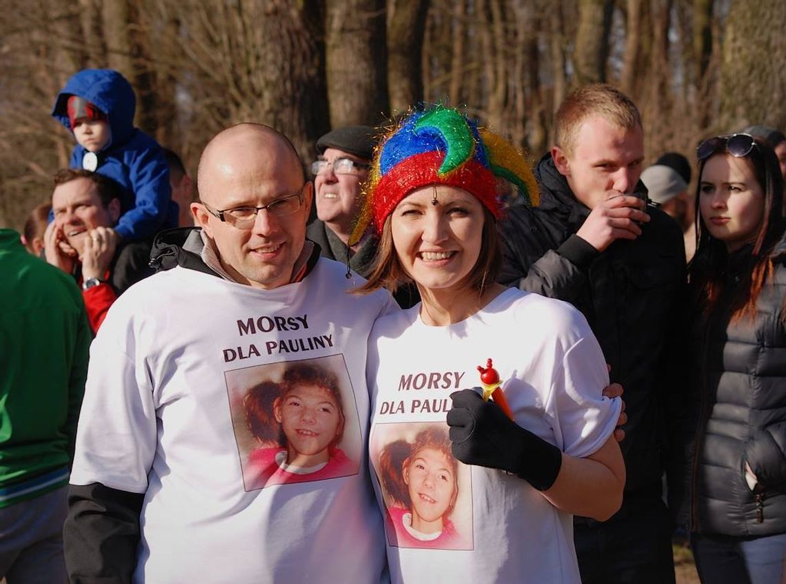 Ponad 200 osób wzięło udział w II Biegu Morsa Ponad 200 osób wzięło udział w II Biegu Morsa