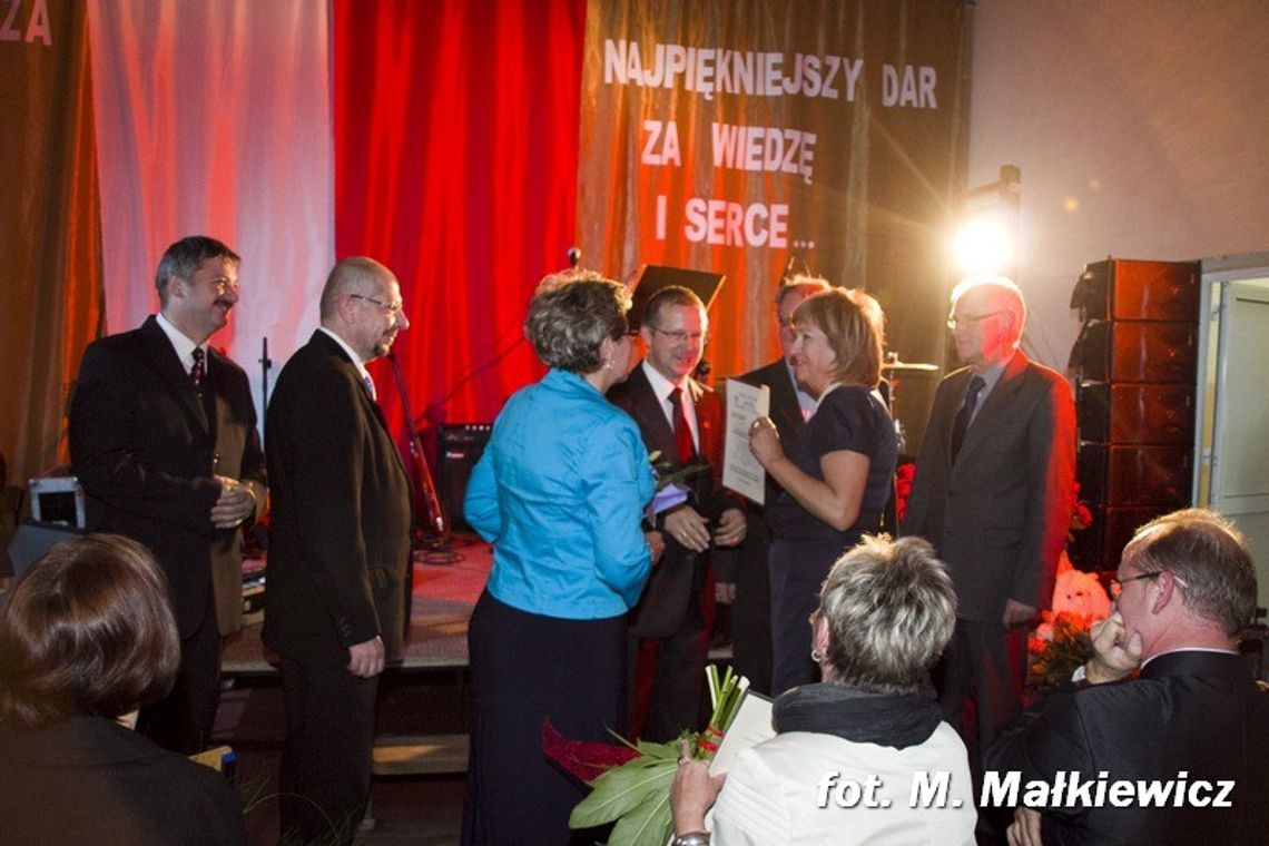 Ponad 5 tys. absolwentów! 10 lat Centrum Kształcenia Zawodowego „Nauka”
